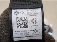  Ремень безопасности Volkswagen Tiguan 2007-2011 20399154 #3