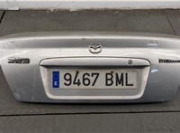  Крышка (дверь) багажника Mazda 323 (BJ) 1998-2003 20399183 #1
