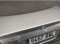  Крышка (дверь) багажника Mazda 323 (BJ) 1998-2003 20399183 #4