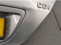  Крышка (дверь) багажника Mercedes C W203 2000-2007 20399195 #6