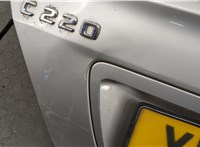  Крышка (дверь) багажника Mercedes C W203 2000-2007 20399195 #7