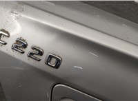  Крышка (дверь) багажника Mercedes C W203 2000-2007 20399195 #8