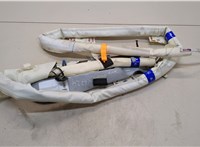  Подушка безопасности боковая (шторка) Volkswagen Tiguan 2007-2011 20399198 #1
