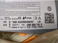  Подушка безопасности боковая (шторка) Volkswagen Tiguan 2007-2011 20399203 #3