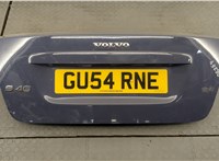  Крышка (дверь) багажника Volvo S40 2004- 20399211 #1