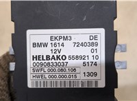 16147240389 Блок управления топливным насосом BMW 7 F01 2008-2015 20399217 #3