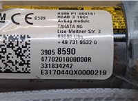  Подушка безопасности боковая (шторка) Opel Astra K 2015- 20399303 #3