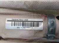  Подушка безопасности боковая (шторка) Opel Astra K 2015- 20399303 #4