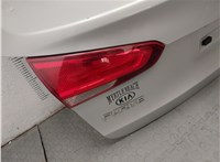  Крышка (дверь) багажника KIA Cerato 2016-2020 20399327 #12