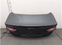 Обшивка крышки (двери) багажника Chevrolet Malibu 2018- 11393261 #1