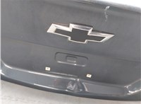  Обшивка крышки (двери) багажника Chevrolet Malibu 2018- 11393261 #4