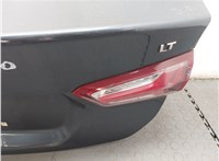  Обшивка крышки (двери) багажника Chevrolet Malibu 2018- 11393261 #6