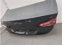  Обшивка крышки (двери) багажника Chevrolet Malibu 2018- 11393261 #7