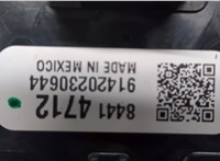  Переключатель поворотов Chevrolet Equinox 2017- 20399370 #3
