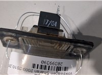 7M3943021B Подсветка номера Volkswagen Sharan 2000-2010 20399390 #1