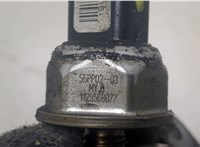  Рампа (рейка) топливная Renault Megane 3 2009-2016 20399559 #2
