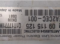 09115125 Электроусилитель руля Opel Corsa C 2000-2006 20399633 #5