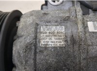  Компрессор кондиционера Volkswagen Polo 2005-2009 20399637 #4