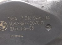  Заслонка дроссельная BMW 5 E60 2003-2010 20399727 #3