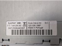  Магнитола Skoda Octavia (A5) 2004-2013 20399758 #5