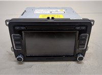  Магнитола Volkswagen Tiguan 2007-2011 20399763 #1
