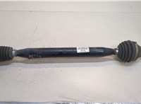  Полуось (приводной вал, шрус) Skoda Fabia 2007-2014 20399773 #1