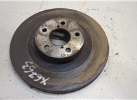  Диск тормозной Subaru Forester (S12) 2008-2012 20399798 #1