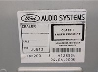  Магнитола Ford Focus 2 2008-2011 20399807 #5