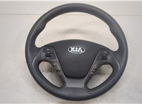  Подушка безопасности водителя KIA Cerato 2013-2020 11393376 #1