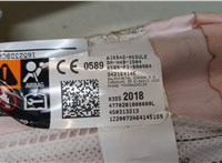  Подушка безопасности боковая (шторка) Citroen C3 Aircross 2017-2021 20399895 #3