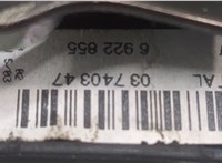  Подушка безопасности водителя BMW X5 E53 2000-2006 20399898 #4