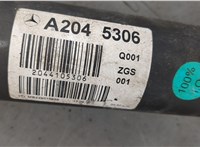  Кардан Mercedes C W204 2007-2013 20399985 #4