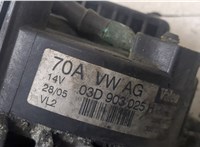  Генератор Volkswagen Polo 2005-2009 20400015 #3