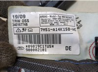  Подушка безопасности боковая (шторка) Ford Focus 2 2008-2011 20400079 #3