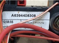  Блок предохранителей Mercedes Vito W639 2004-2013 20400098 #3