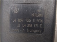  Ремень безопасности Volkswagen Golf 4 1997-2005 20400127 #2