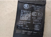  Ремень безопасности Skoda Yeti 2009-2018 20400128 #4
