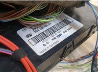  Блок предохранителей Mercedes C W203 2000-2007 20400154 #4