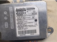  Блок управления подушками безопасности Renault Megane 2 2002-2009 20400192 #2