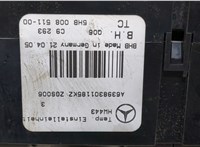  Переключатель отопителя (печки) Mercedes Vito W639 2004-2013 20400195 #3