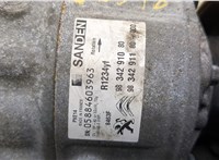  Компрессор кондиционера Peugeot 308 2013-2021 20400229 #3