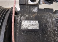  Компрессор кондиционера Peugeot 308 2007-2013 20400324 #3