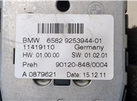 Джойстик мультимедиа BMW X3 F25 2010-2017 20400364 #2