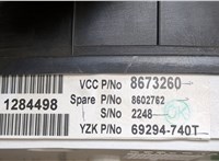  Щиток приборов (приборная панель) Volvo V70 2001-2008 20400386 #2
