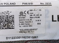  Подушка безопасности боковая (в сиденье) Volkswagen Caddy 2015- 20400396 #3