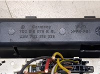  Переключатель отопителя (печки) Volkswagen Transporter 4 1991-2003 20400401 #3