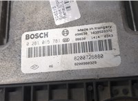 0281015781, 8200726880 Блок управления двигателем Renault Laguna 3 2007- 20400416 #6