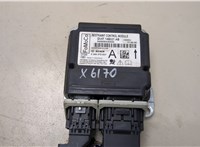  Блок управления подушками безопасности Ford Kuga 2016-2019 20400431 #1