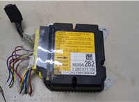 8635A282 Блок управления подушками безопасности Mitsubishi Outlander 2012-2021 20400432 #1