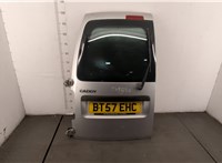  Дверь задняя (распашная) Volkswagen Caddy 2004-2015 20400478 #5